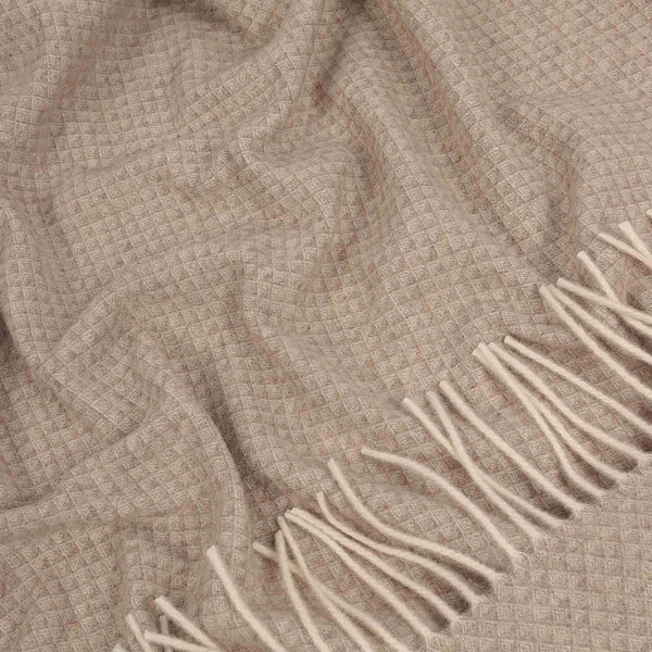 Плед Lanavitta Престиж 150х200 Бежевий