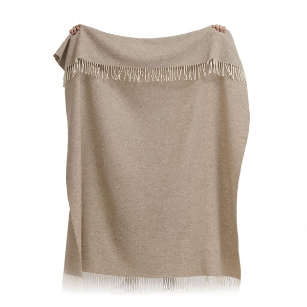 Плед Lanavitta Рандеву 140х200 Бежевий