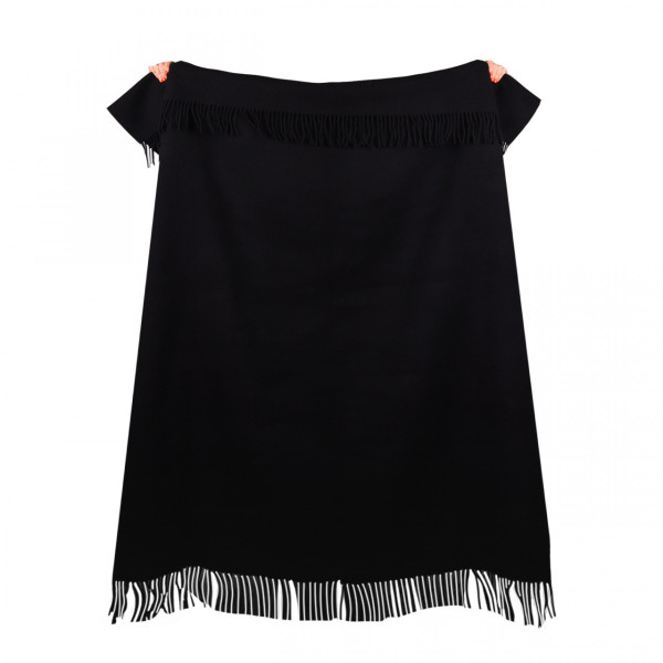 Плед Lanavitta Руно 140х200 Черный