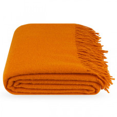 Плед Lanavitta Руно 140х200 Оранжевый