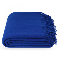 Плед Lanavitta Руно 140х200 Яскраво-синій