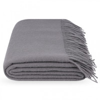 Плед Lanavitta Руно 140х200 Сірий