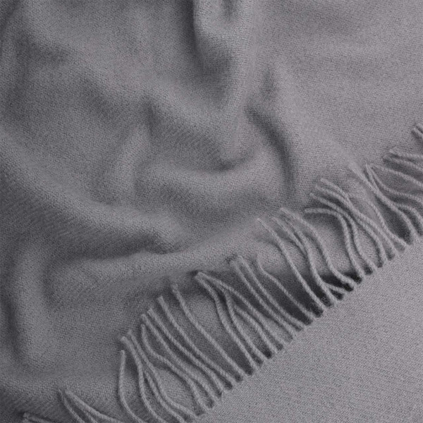 Плед Lanavitta Руно 140х200 Серый