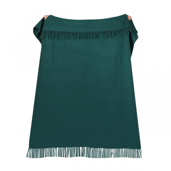 Плед Lanavitta Руно 140х200 Зеленый