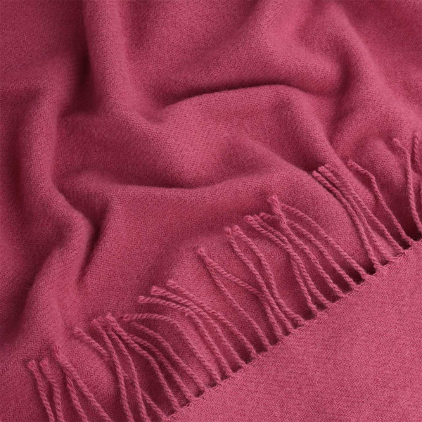 Плед Lanavitta Руно 140х200 Блідо-рожевий