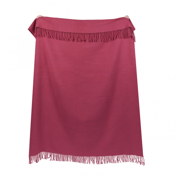 Плед Lanavitta Руно 140х200 Блідо-рожевий