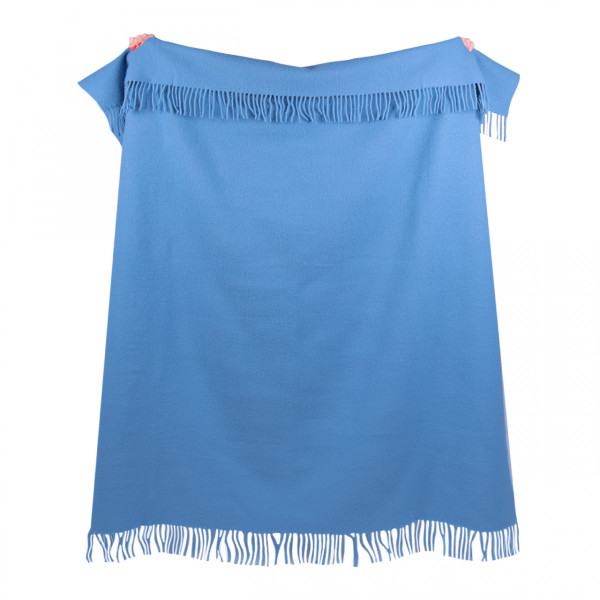 Плед Lanavitta Руно 140х200 Голубой