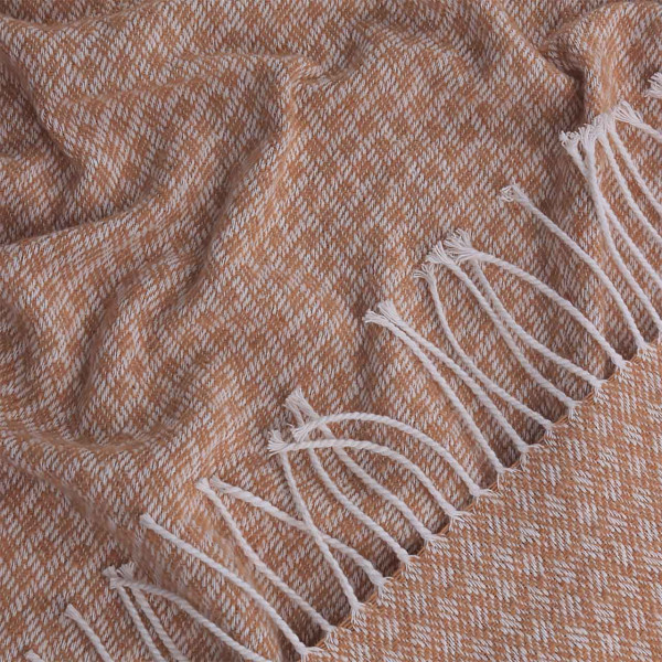 Плед Lanavitta РУТА 130х180 Бежевый