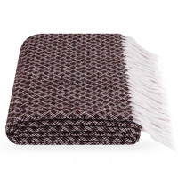 Плед Lanavitta РУТА 130х180 Коричневый