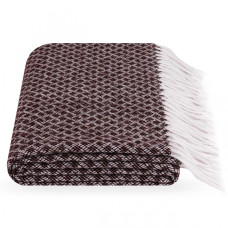 Плед Lanavitta РУТА 130х180 Коричневый