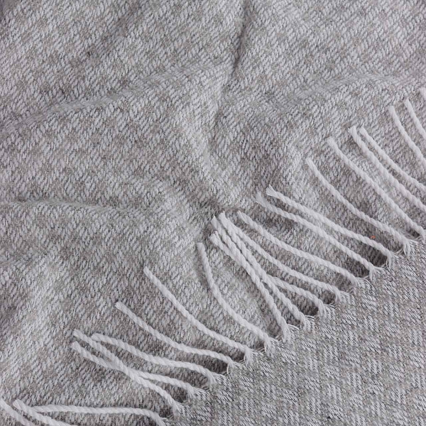 Плед Lanavitta РУТА 130х180 Серый