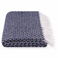 Плед Lanavitta РУТА 130х180 Синій