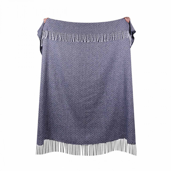 Плед Lanavitta РУТА 130х180 Синий