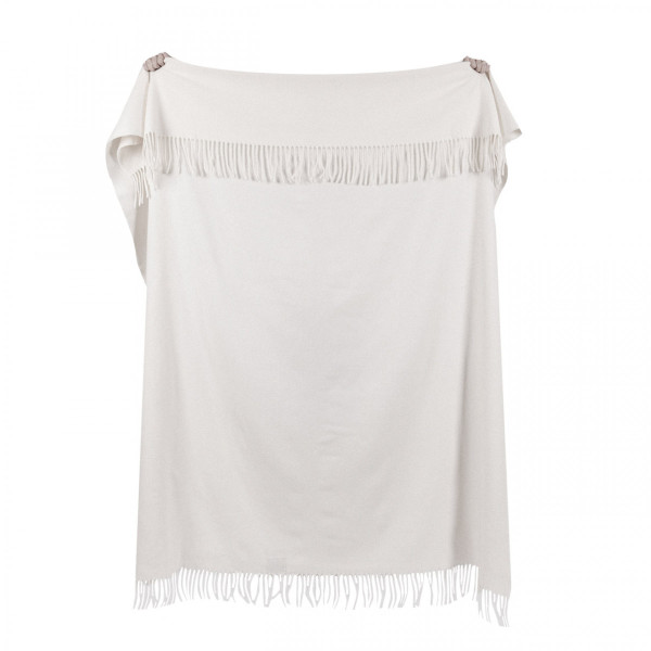 Плед Lanavitta Леон 140x200 Белый