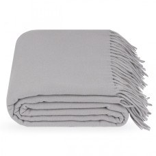 Плед Lanavitta Леон 140x200 Серый