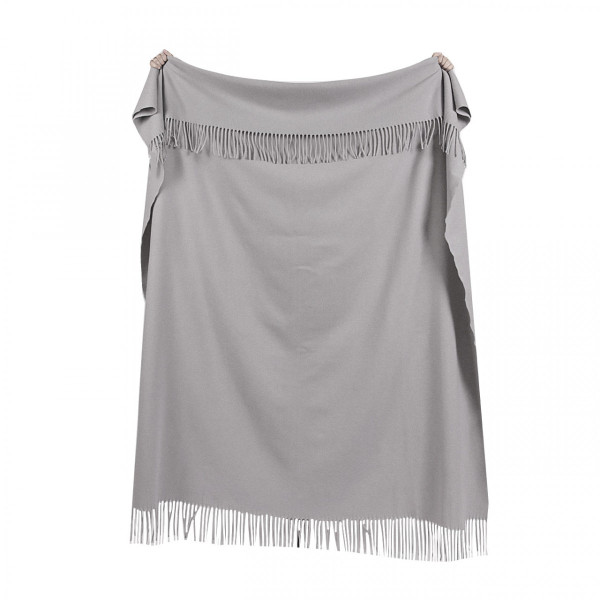 Плед Lanavitta Леон 140x200 Серый