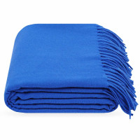 Плед Lanavitta Леон 140x200 Синий