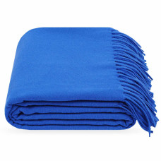 Плед Lanavitta Леон 140x200 Синий