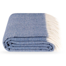 Плед Lanavitta Степ 140x200 Синий