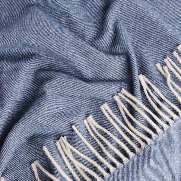 Плед Lanavitta Степ 140x200 Синий