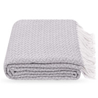 Плед Lanavitta Орбіта 140х200 Сірий