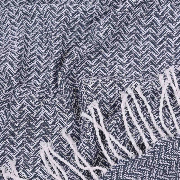 Плед Lanavitta Орбіта 140х200 Синій