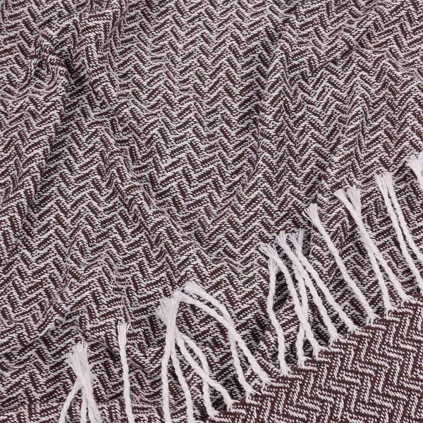 Плед Lanavitta Орбита 140х200 Коричневый