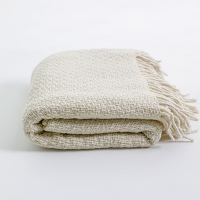 Плед Lanavitta Симфония 140х200 Айвори