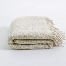 Плед Lanavitta Симфония 140х200 Айвори