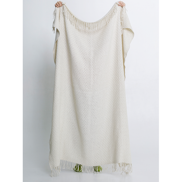 Плед Lanavitta Симфонія 140х200 Айворі