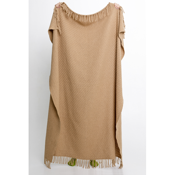 Плед Lanavitta Симфонія 140х200 Бежевый