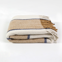 Плед Lanavitta Премьера 140х200 Бежевый