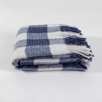 Плед Lanavitta Верниіка 140x200 Синий