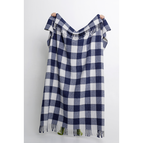 Плед Lanavitta Вероника 200х220 Синий