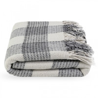 Плед Lanavitta Вероника 200х220 Серый