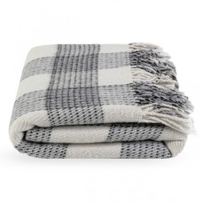 Плед Lanavitta Вероника 140x200 Серый