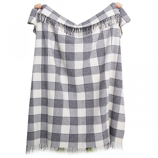 Плед Lanavitta Вероника 140x200 Серый