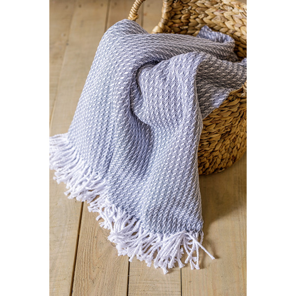 Плед Lanavitta Топаз 140х200 Синий