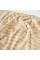 Плед-покрывало 200х230 Полоса Люкс Бежевый 181101