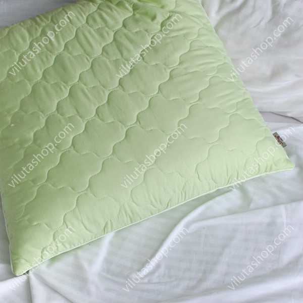 Подушка силиконовая Вилюта Bamboo 70х70