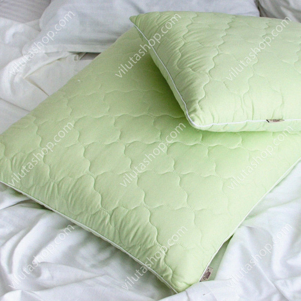 Подушка силиконовая Вилюта Bamboo 70х70