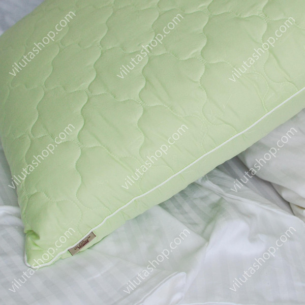 Подушка силиконовая Вилюта Bamboo 70х70