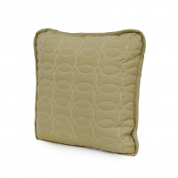 Подушка декоративна Вилюта Дует Фісташка 40х40 