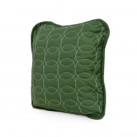 Подушка декоративная Вилюта Дуэт Оливка 40х40