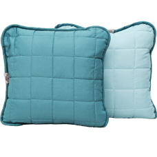 Подушка декоративная Viluta Дуэт Морской бриз 40х40