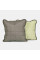Подушка декоративная Viluta Дуэт Хаки 40х40