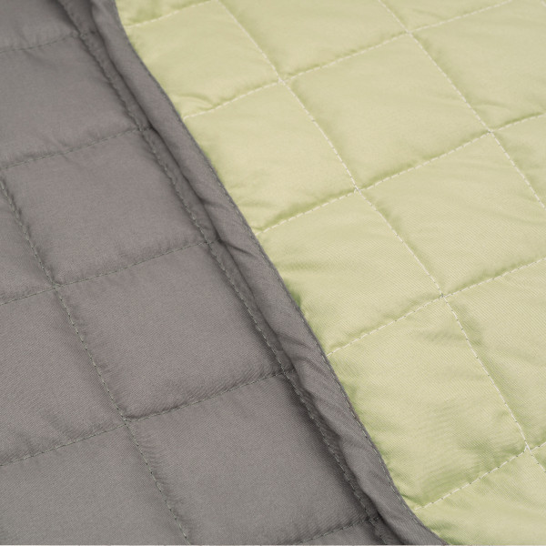 Подушка декоративная Viluta Дуэт Хаки 40х40