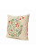 Подушка декоративная с вышивкой 40х40 Шар/саржа