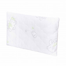 Подушка силиконовая для младенцев Вилюта Трикотаж 40х60