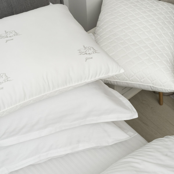 Подушка силиконовая Light Foam 50х70